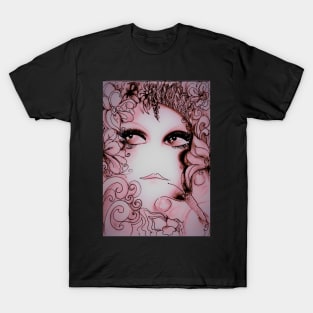 wood nymph.......House of Harlequin T-Shirt